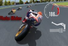 moto rider bike racing game mod apk