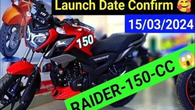 raider 150 tvs rider bike price