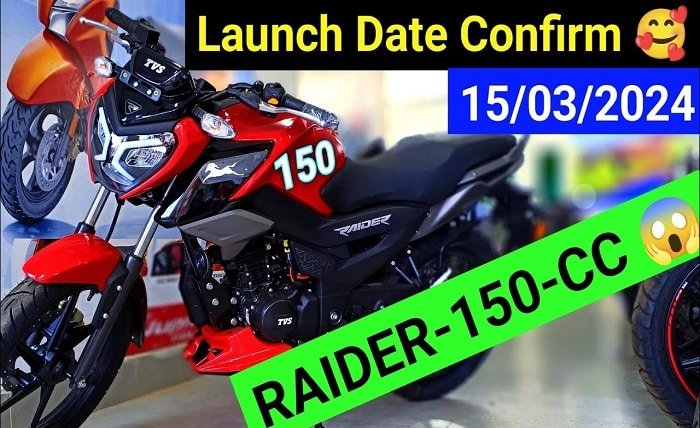 raider 150 tvs rider bike price