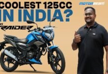 rider bike price in india