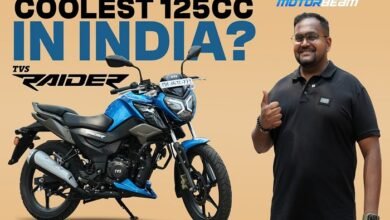 rider bike price in india