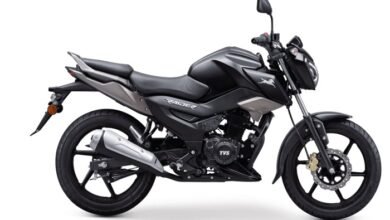 TVS Rider Bike Price