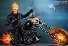 ghost rider bike